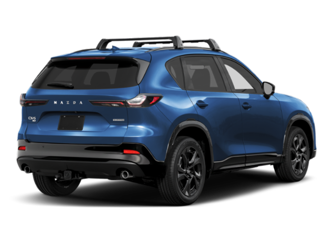 New 2026 Navy Blue Mica Mazda 2.5 S Premium Plus AWD image 9