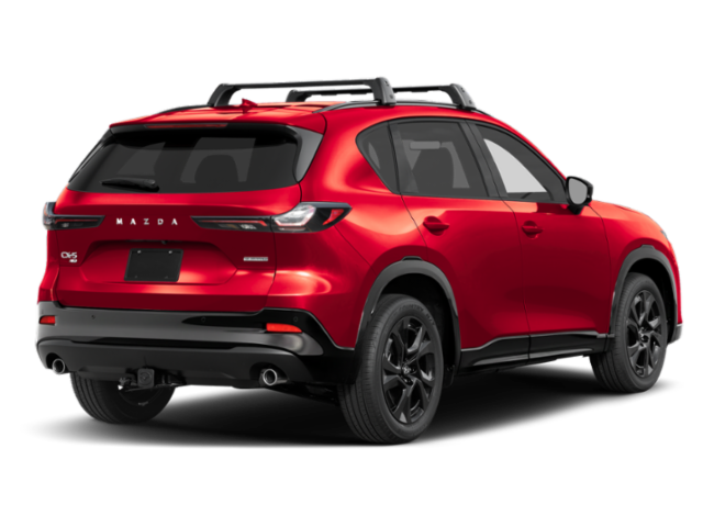 New 2026 Soul Red Crystal Metallic Mazda 2.5 S Premium Plus AWD image 2