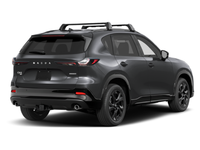 New 2026 Machine Gray Metallic Mazda 2.5 S Premium Plus AWD image 2
