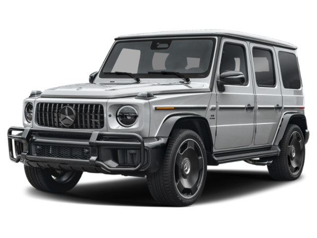 2026 Mercedes-Benz G-Class G 63 AMG®