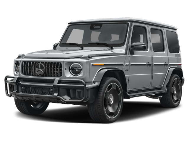 2026 Mercedes-Benz G-Class AMG® G 63 SUV