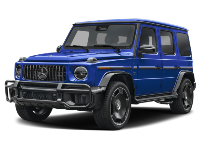 2026 Mercedes-Benz G-Class's photo