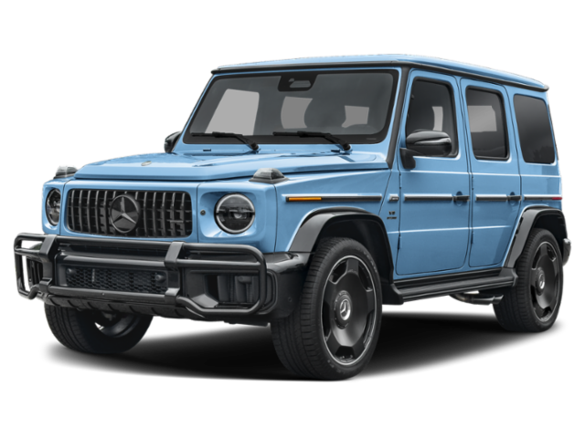 New 2026 Mercedes-Benz G-Class AMG® G 63 Sport Utility #TX092727