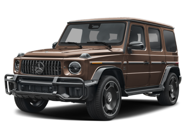 2026 Mercedes-Benz G-Class 2026 Mercedes-Benz G-Class G 63 AMG® 4D Sport Utility