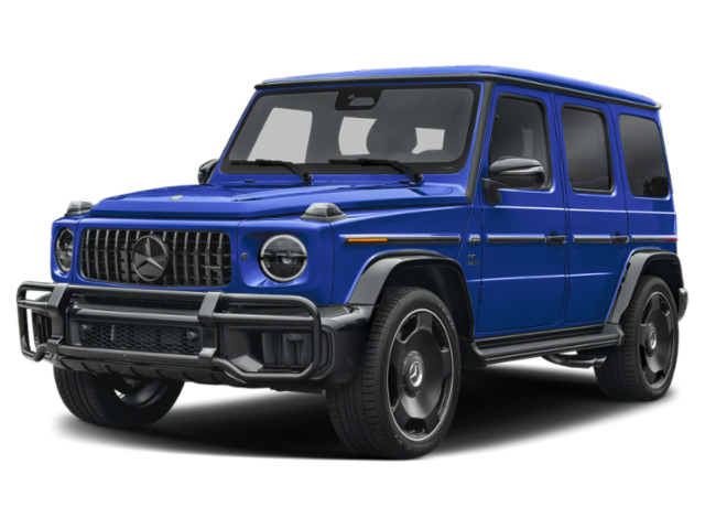2026 Mercedes-Benz G-Class Mercedes-AMG's photo