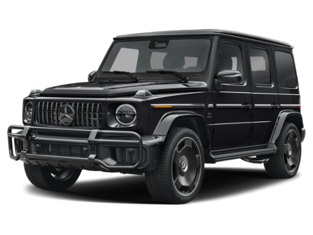 2026 Mercedes-Benz G-Class 2026 Mercedes-Benz G-Class G 63 AMG® 4D Sport Utility