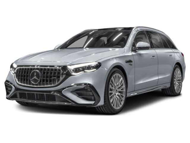 New 2026 Silver Mercedes-Benz E 53 AMG® image 9