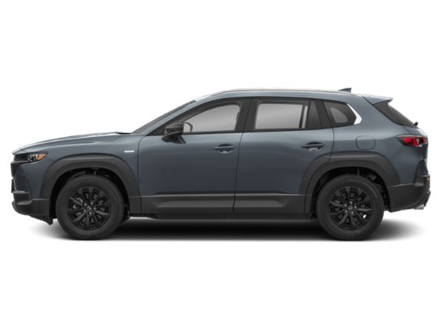 New 2026 Polymetal Gray Metallic Mazda Preferred AWD image 9