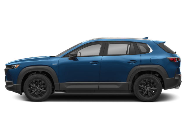 New 2026 Blue Mazda Preferred image 3