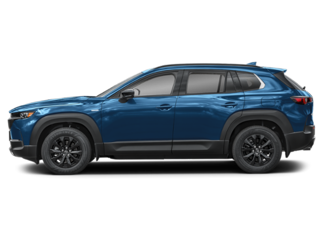 New 2026 Ingot Blue Metallic Mazda Premium AWD image 9