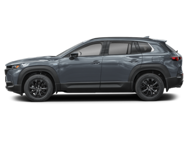 New 2026 Polymetal Gray Metallic Mazda Premium AWD image 3