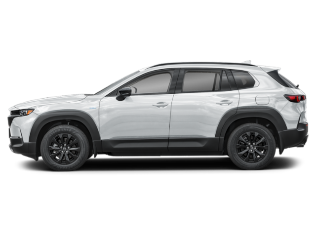 New 2026 Wind Chill Pearl Mazda Premium AWD image 8