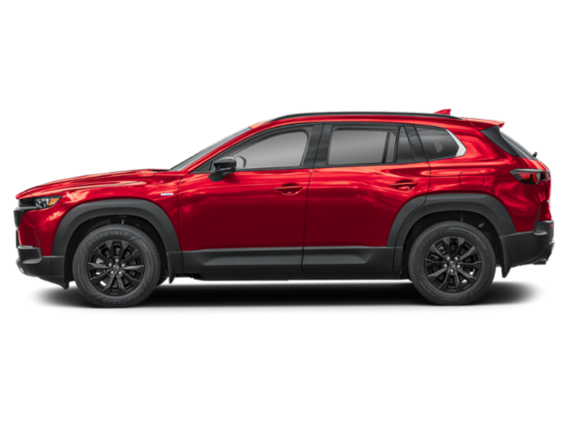 New 2026 Soul Red Crystal Metallic Mazda Premium AWD image 9