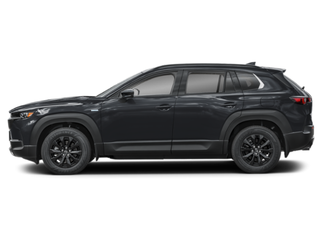 New 2026 Jet Black Mica Mazda Premium image 3
