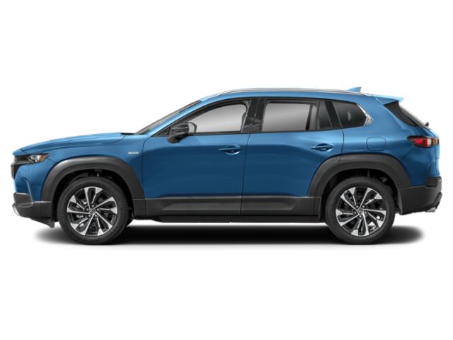 New 2026 Blue Mazda Premium Plus image 3