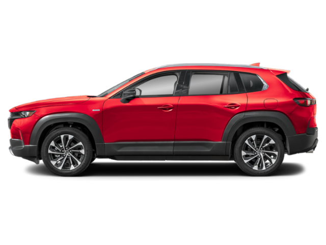 New 2026 Soul Red Crystal Metallic Mazda Premium Plus image 3