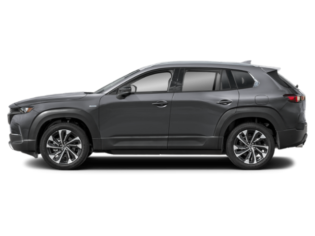 New 2026 Gray Mazda Premium Plus image 5