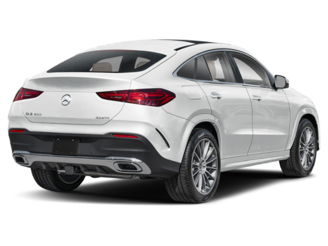 New 2026 WHITE Mercedes-Benz GLE 450 image 2