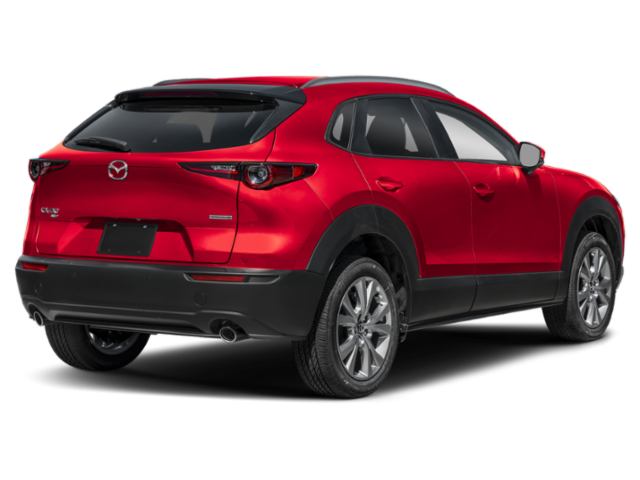 New 2026 Soul Red Crystal Metallic Mazda 2.5 S Preferred AWD image 9