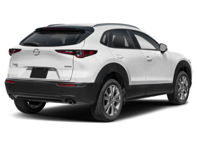 New 2026 White Mazda 2.5 S Preferred image 2