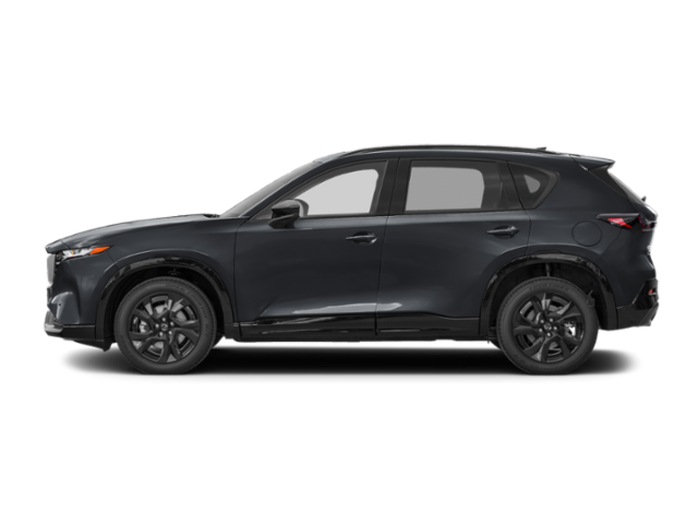 New 2026 Jet Black Mica Mazda 2.5 S Premium AWD image 3