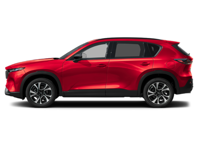 New 2026 Red Mazda 2.5 S Preferred image 3
