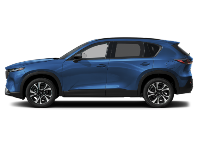 New 2026 Navy Blue Mica Mazda 2.5 S Preferred image 4