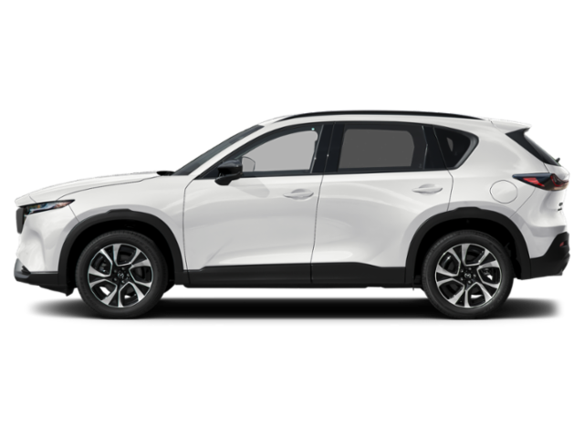 New 2026 Rhodium White Metallic Mazda 2.5 S Preferred image 3