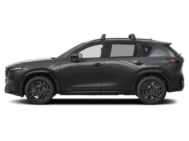 New 2026 Machine Gray Metallic Mazda 2.5 S Premium Plus AWD image 3