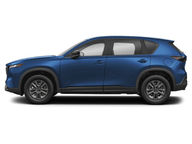 New 2026 Navy Blue Mica Mazda 2.5 S AWD image 2
