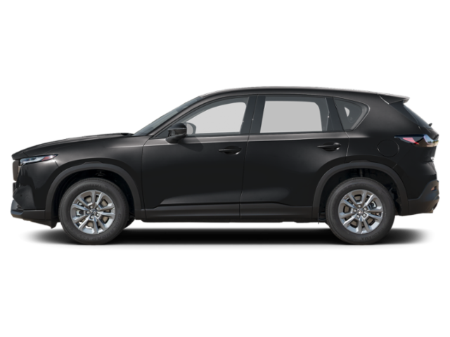 New 2026 Jet Black Mica Mazda 2.5 S image 3