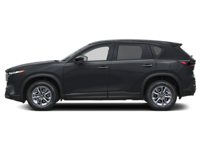 New 2026 Jet Black Mica Mazda 2.5 S Select AWD image 3