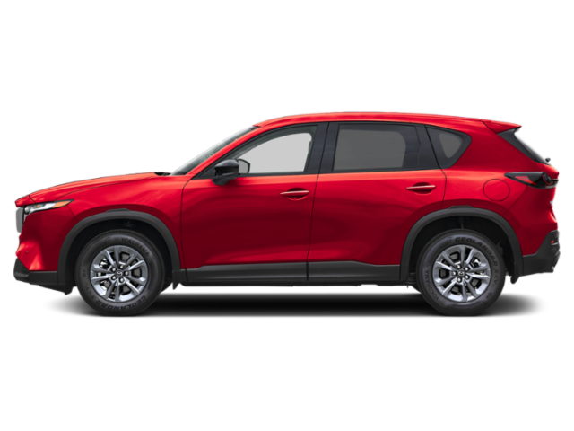 New 2026 Soul Red Crystal Metallic Mazda 2.5 S Select image 3