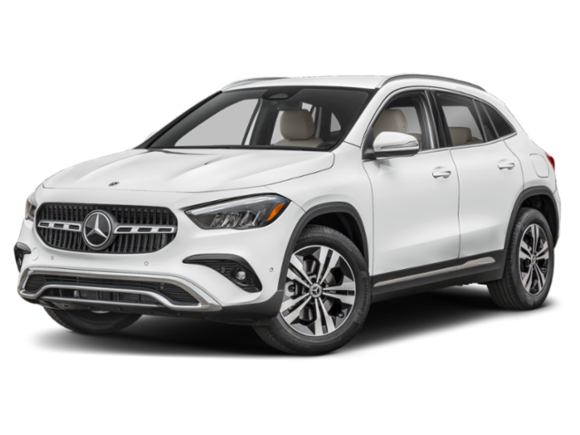 2026 Mercedes-Benz GLA 250 4MATIC