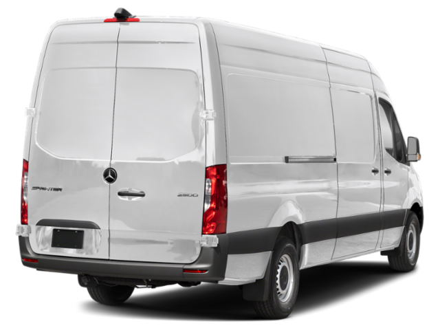 New 2026 White Mercedes-Benz Cargo 170 WB image 2