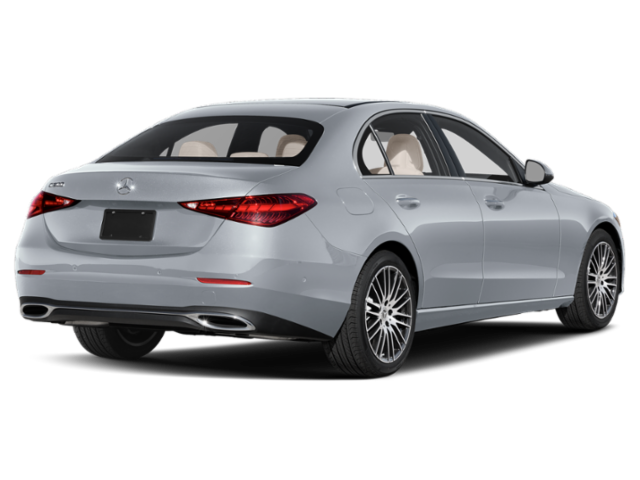 New 2026 Silver Mercedes-Benz C 300 image 2