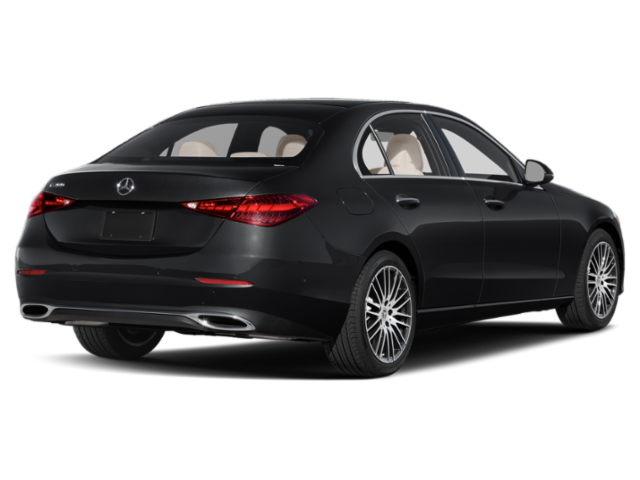 New 2026 Black Mercedes-Benz C 300 image 2