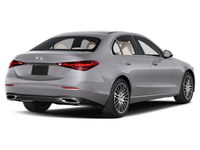 New 2026 MANUFAKTUR Alpine Grey Mercedes-Benz C 300 image 2