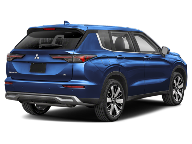 New 2026 Blue Mitsubishi SE image 2