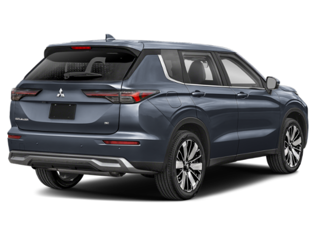 New 2026 Gray Mitsubishi SE image 2