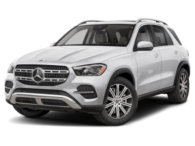 2026 Mercedes-Benz GLE 2026 Mercedes-Benz GLE GLE 450e 4D Sport Utility
