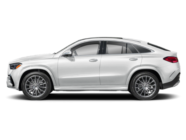 New 2026 WHITE Mercedes-Benz GLE 450 image 3