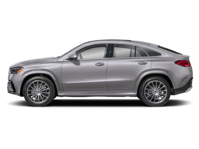 New 2026 MANUFAKTUR Alpine Grey Mercedes-Benz GLE 450 4MATIC® Coupe image 3