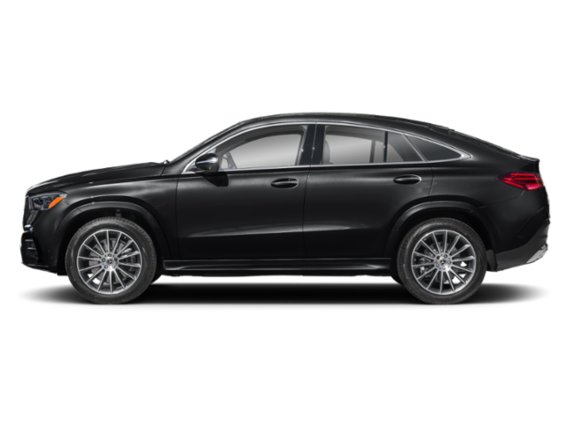New 2026 Black Mercedes-Benz GLE 450 Coupe image 3