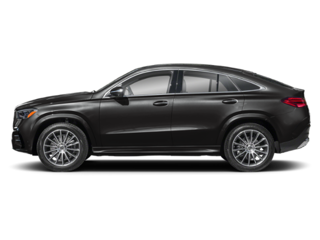 New 2026 Obsidian Black Metallic Mercedes-Benz GLE 450 4MATIC® Coupe image 3