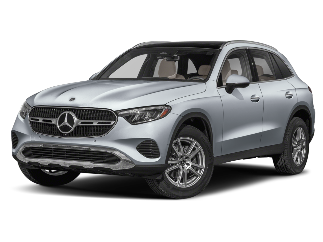 2026 Mercedes-Benz GLC GLC 300's photo