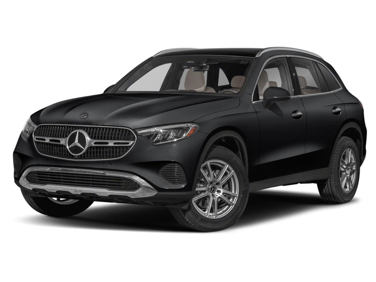 2026 Mercedes-Benz GLC Base's photo