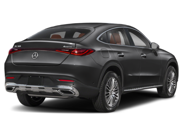 New 2026 Graphite Grey Metallic Mercedes-Benz GLC 300 image 2