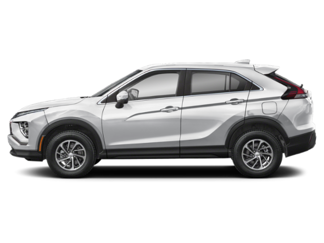 New 2026 Silver Mitsubishi ES image 3
