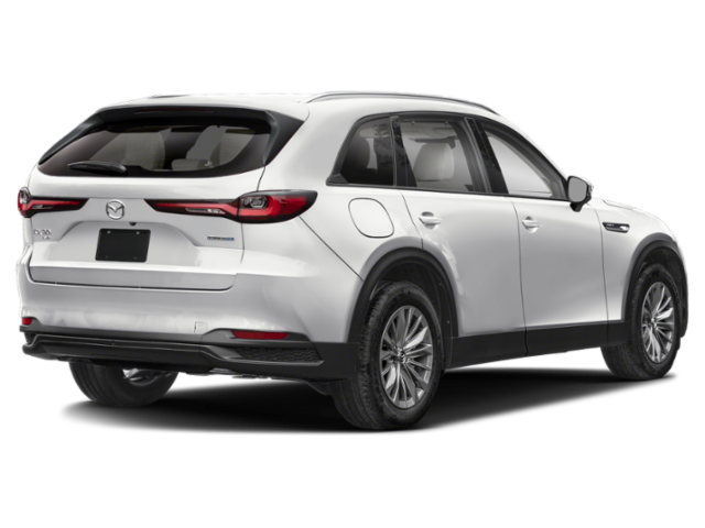 New 2026 White Mazda Preferred image 2